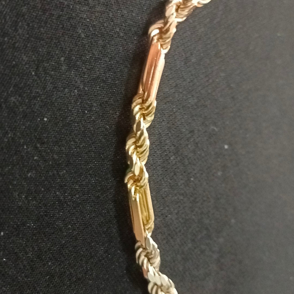 PULSERA ORO 14 K 7,90 GRMS (SEMINUEVO)