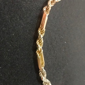 PULSERA ORO 14 K 7,90 GRMS (SEMINUEVO)