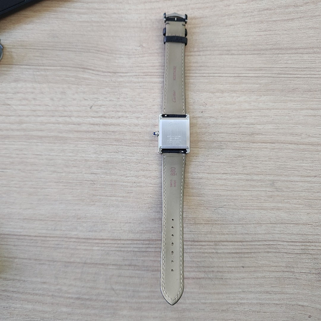  RELOJ CABALLERO  TANK MUST (SEMINUEVO)