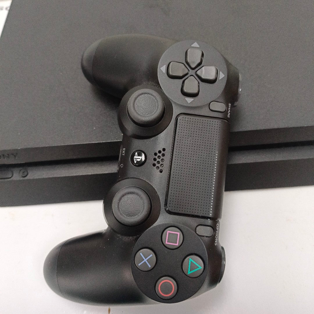 CONSOLA DE VIDEOJUEGO SONY PS4 SLIM 1 TB (SEMINUEVO)