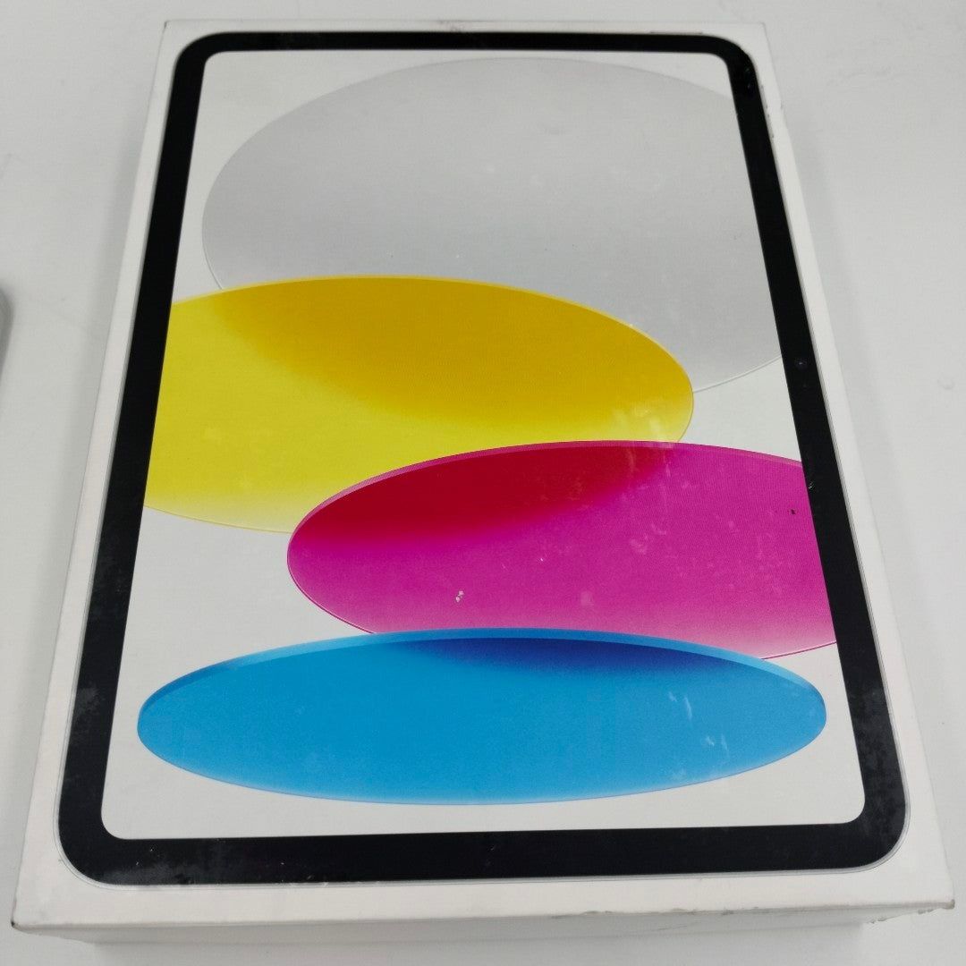 TABLETA APPLE IPAD 10 A2757 64 GB 4 GB RAM (SEMINUEVO)