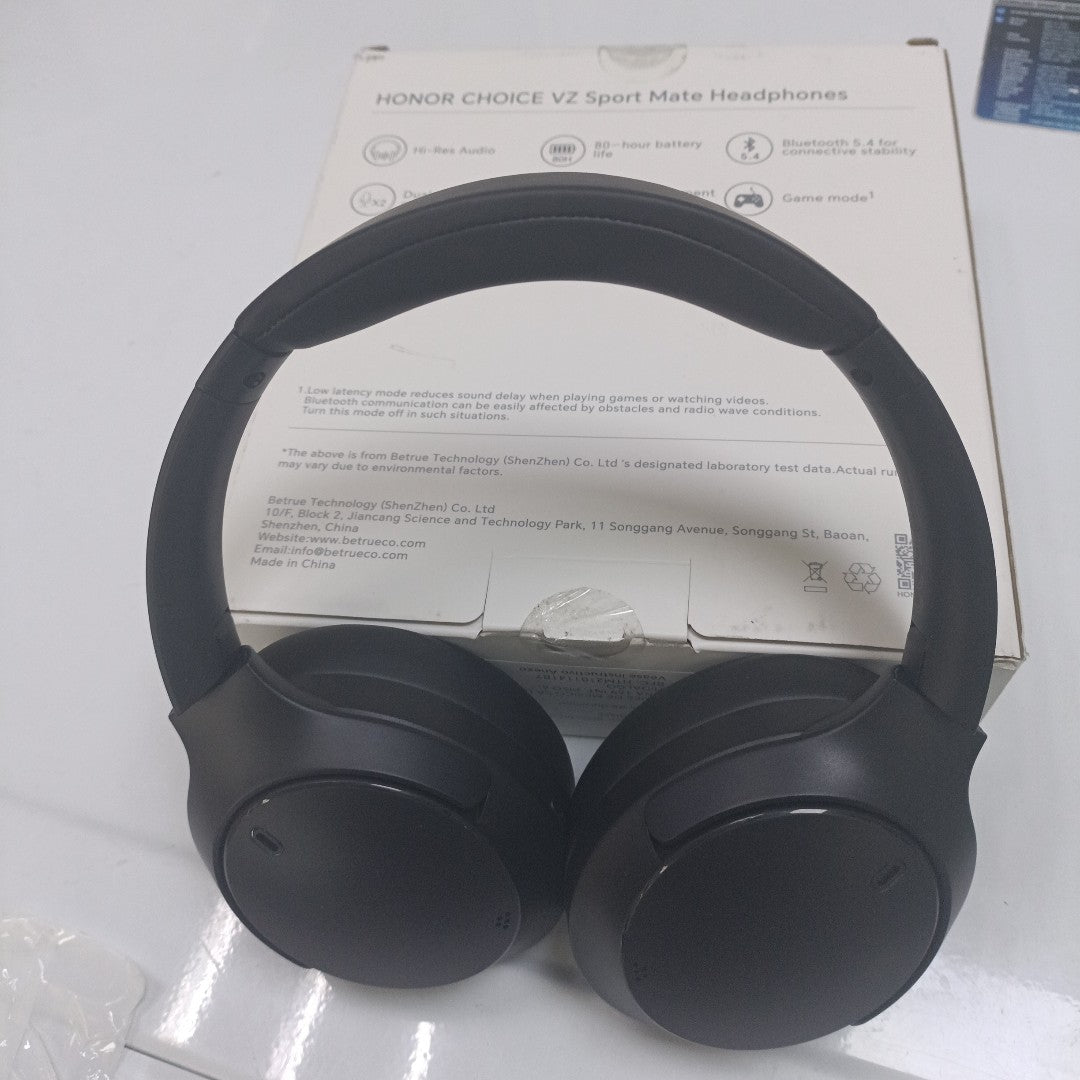 AUDIFONOS HONOR CHOICE HEADPHONES  INALAMBRICO OVER EAR (SEMINUEVO)