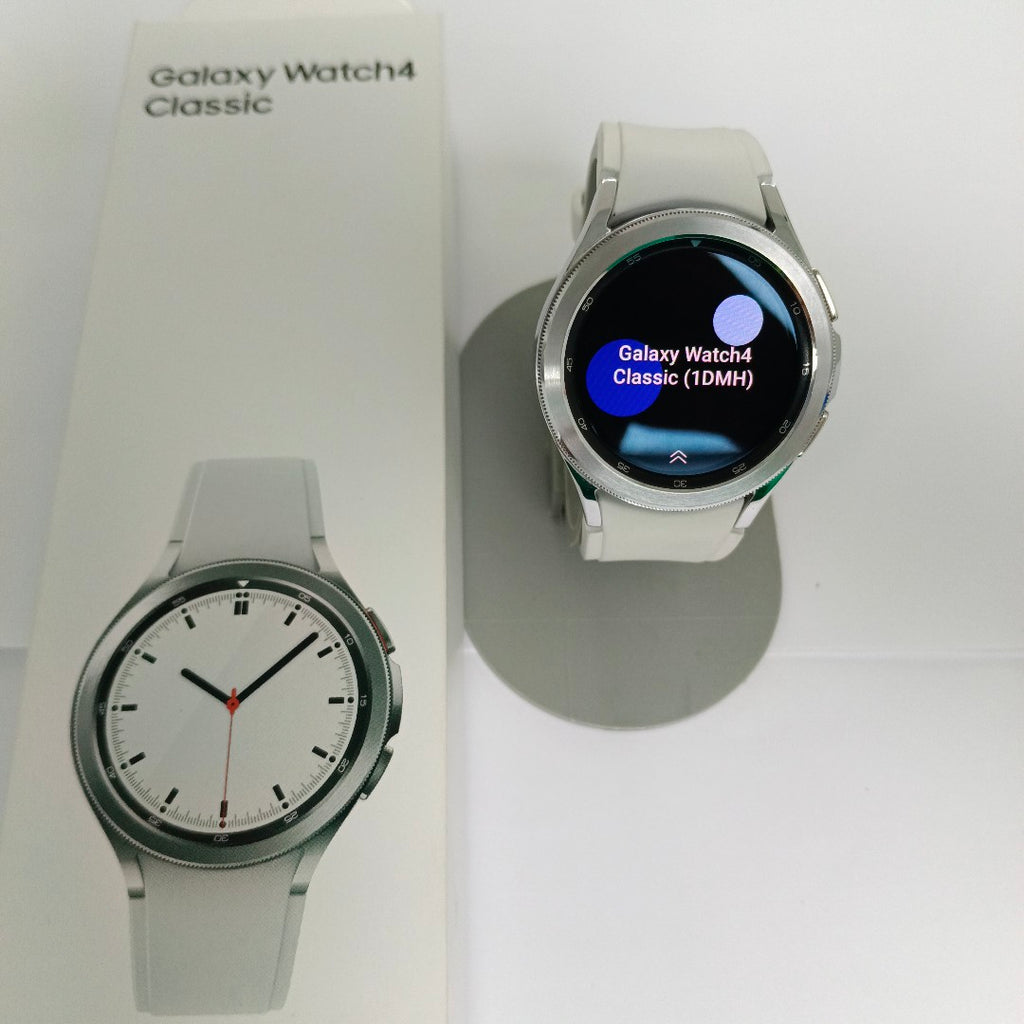 SMARTWATCH SAMSUNG GALAXY WATCH 4 CLASSIC SM-R880 42 MM GPS