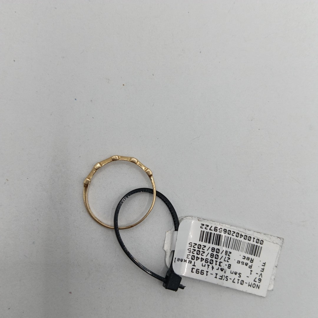 ANILLITO ORO 10 K 0,90 GRMS (SEMINUEVO)