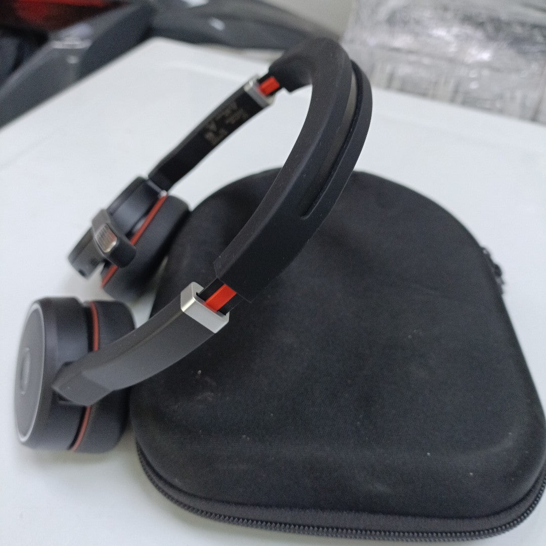 AUDIFONOS JABRA EVOLVE 75E INALAMBRICO IN EAR