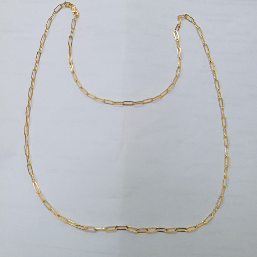 CADENAS ESPECIAL ORO 14K 5.8 (NUEVO)