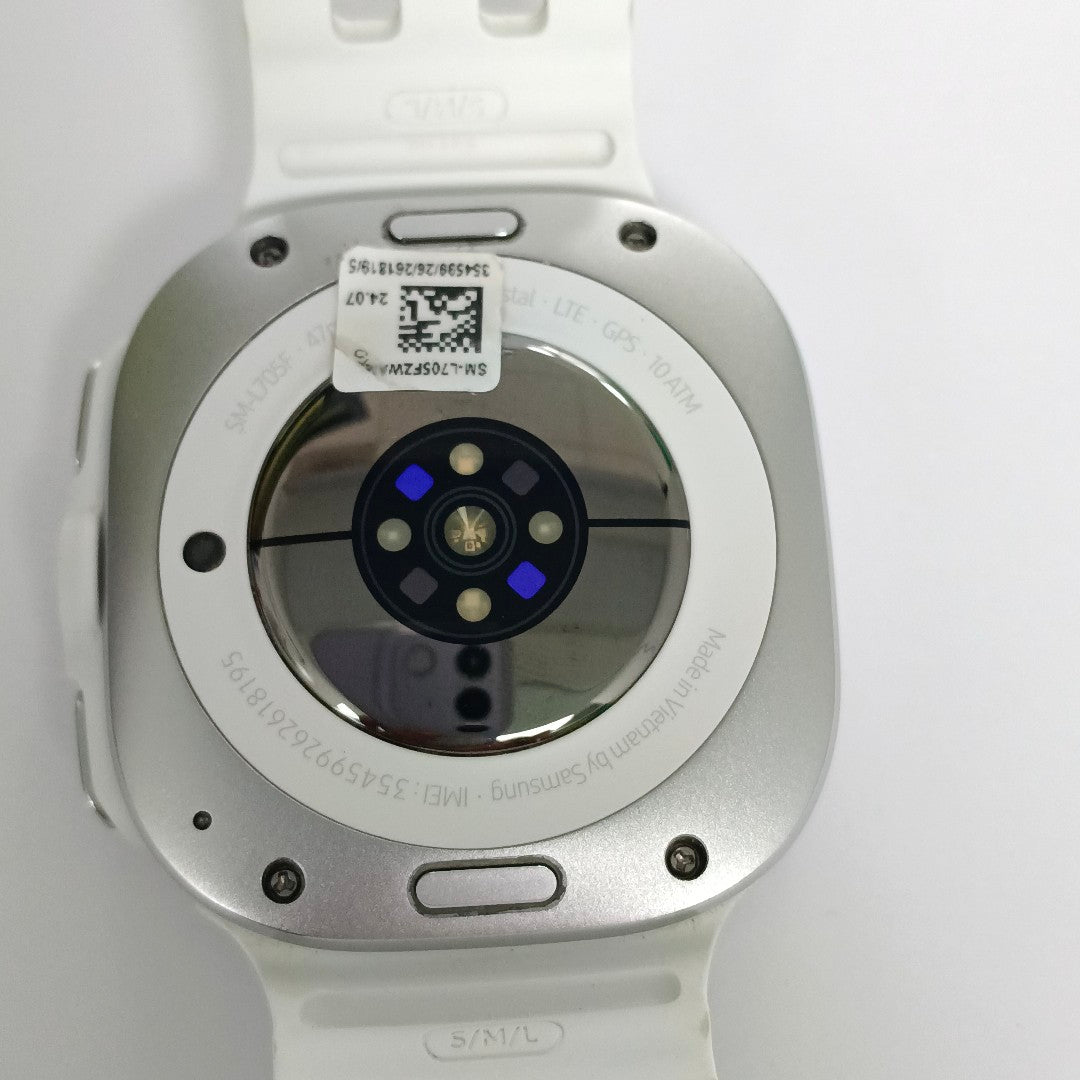 SMARTWATCH SAMSUNG GALAXY WATCH ULTRA SM-L705F (2024) 47 MM GPS + CELULAR (SEMINUEVO)