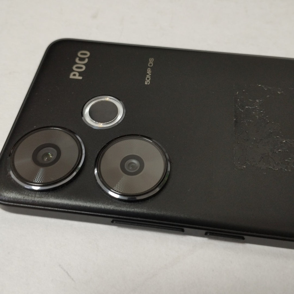 CELULAR XIAOMI POCO F6 24069PC21G 256 GB 8 GB RAM (SEMINUEVO)