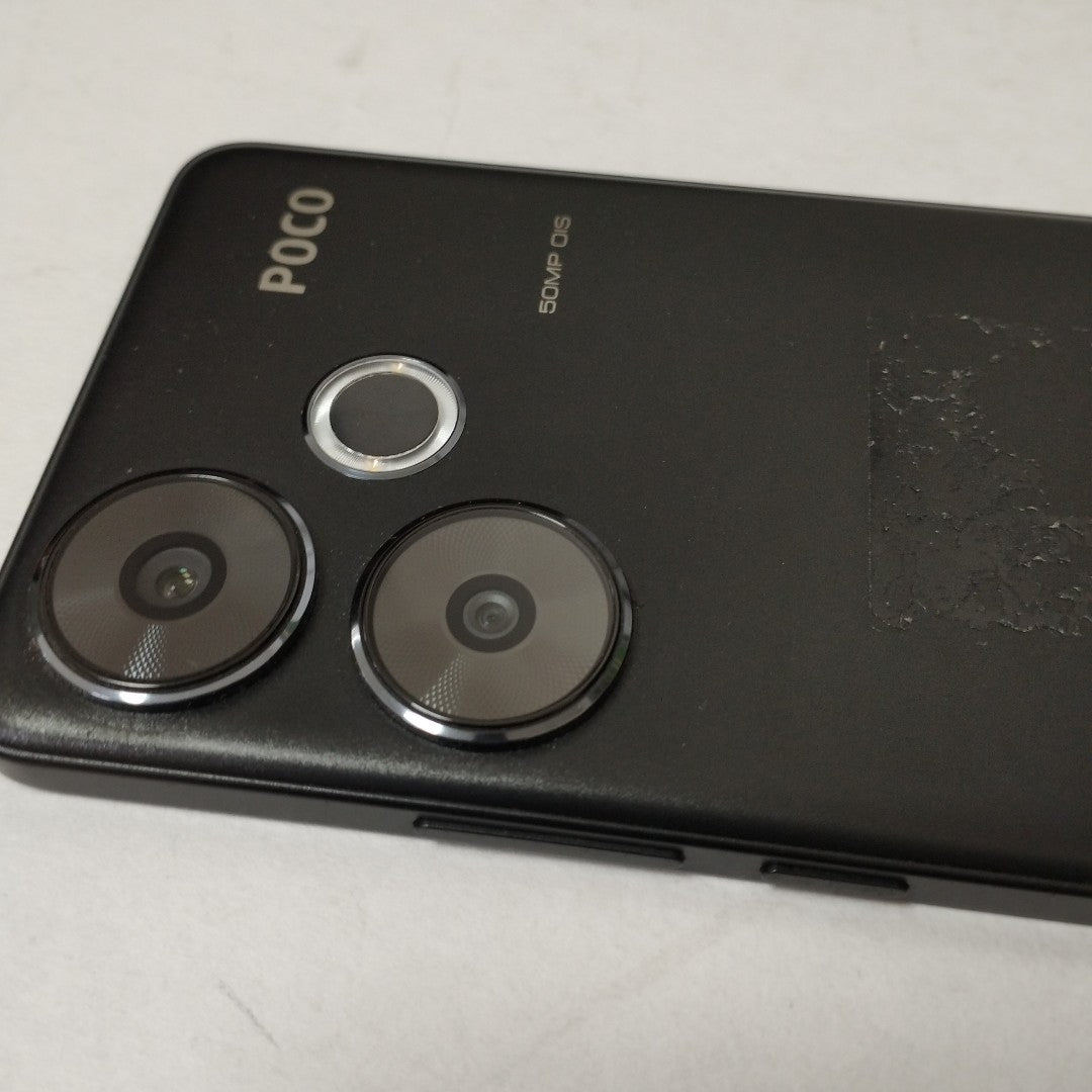 CELULAR XIAOMI POCO F6 24069PC21G 256 GB 8 GB RAM (SEMINUEVO)