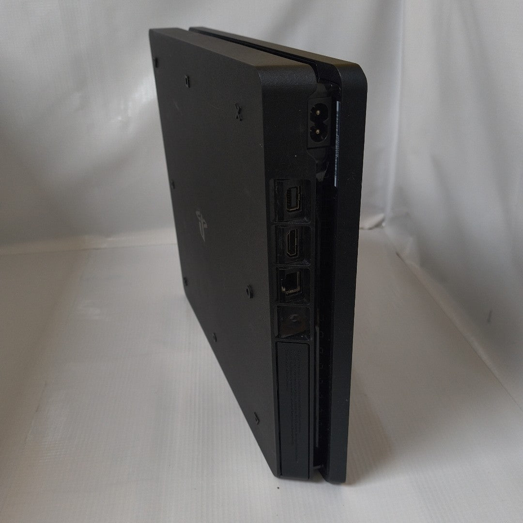 CONSOLA DE VIDEOJUEGO SONY PS4 SLIM 1 TB (SEMINUEVO)