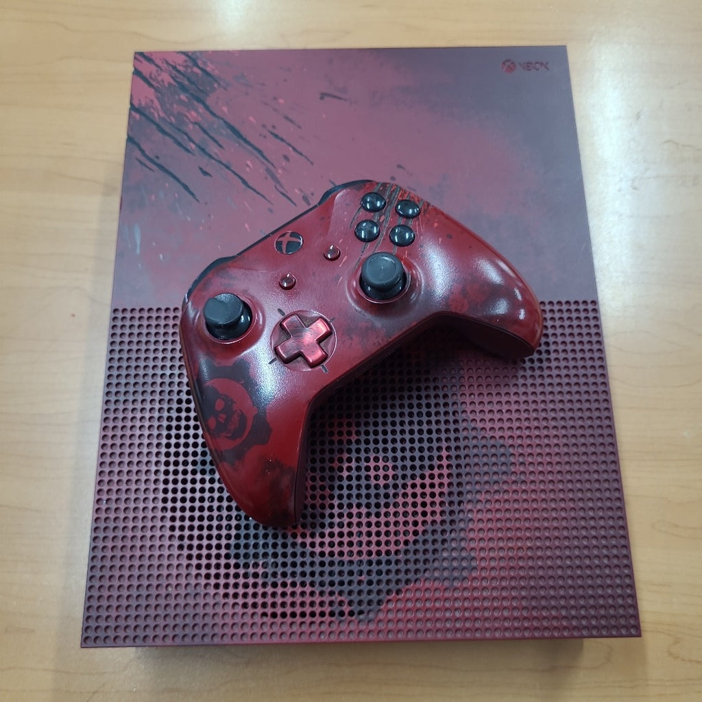 CONSOLA DE VIDEOJUEGO MICROSOFT XBOX ONE S 2 TB