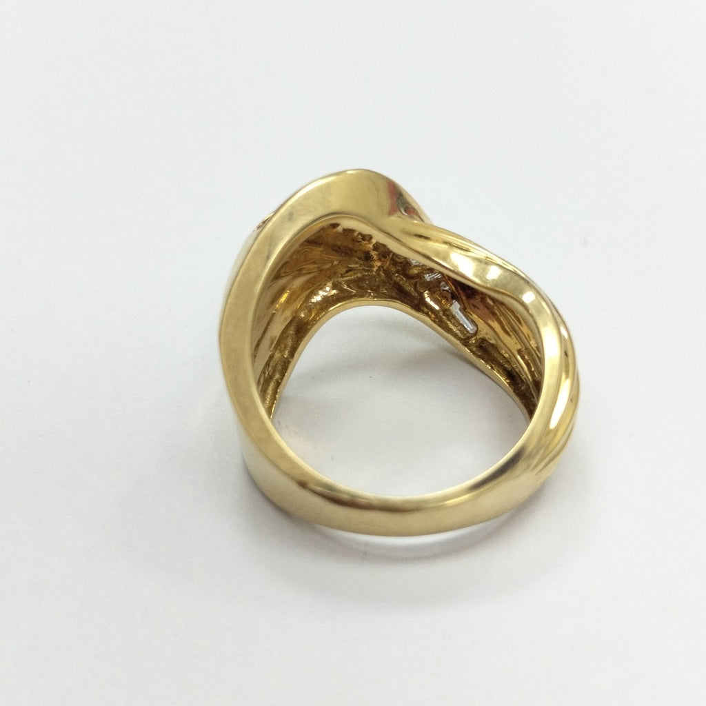 ANILLITO. ORO. 18 K 8.7 GRMS (SEMINUEVO)