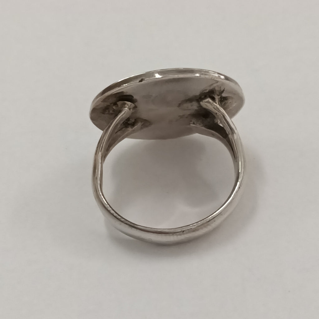 ANILLO PLATA 7,30 GRMS (SEMINUEVO)