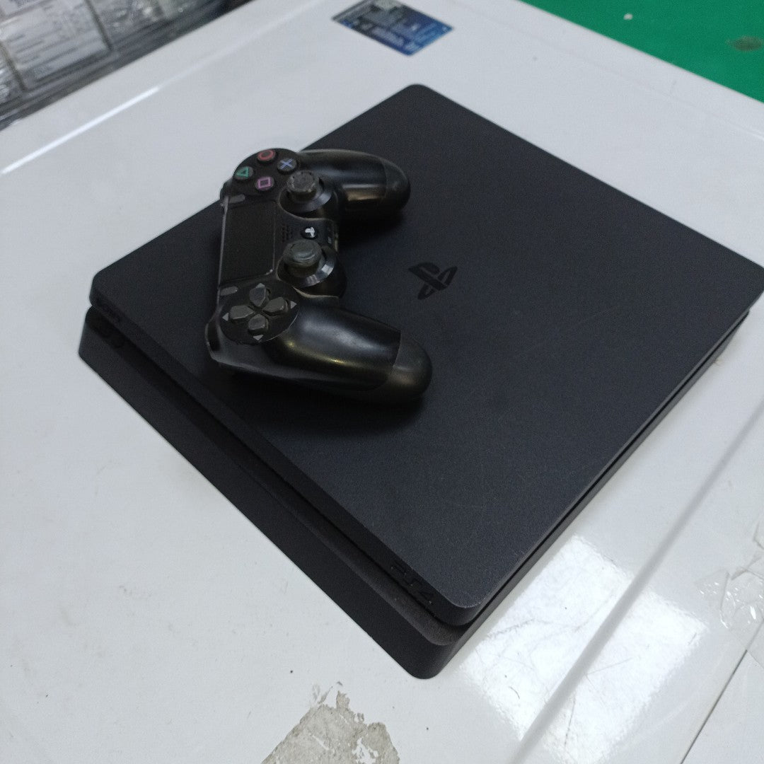 CONSOLA DE VIDEOJUEGO SONY PS4 SLIM 500 GB 