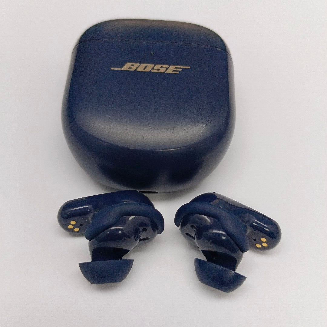 AUDIFONOS BOSE QUIETCOMFORT ULTRA INALAMBRICO IN EAR (SEMINUEVO)