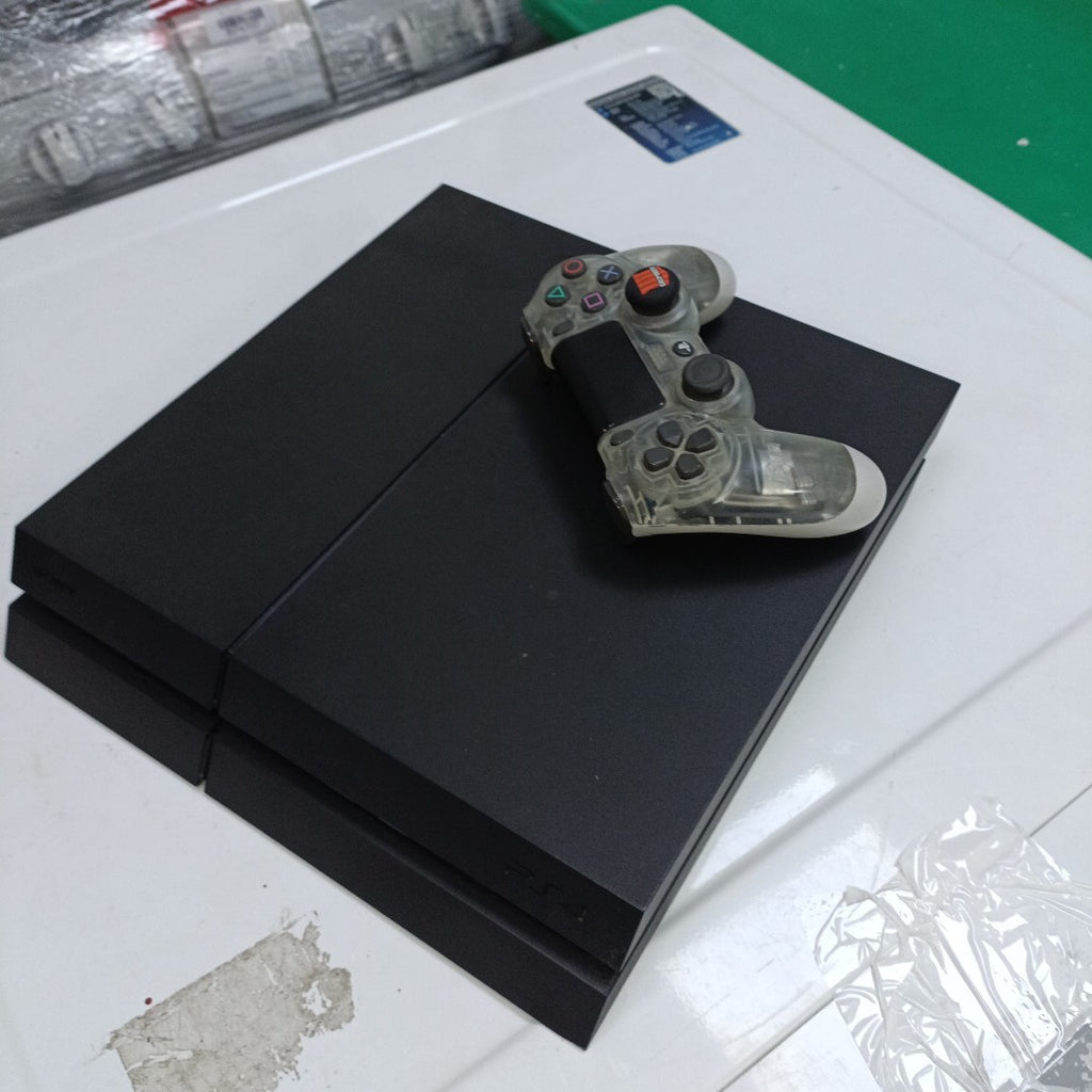 CONSOLA DE VIDEOJUEGO SONY PS4 SLIM 1 TB (SEMINUEVO)