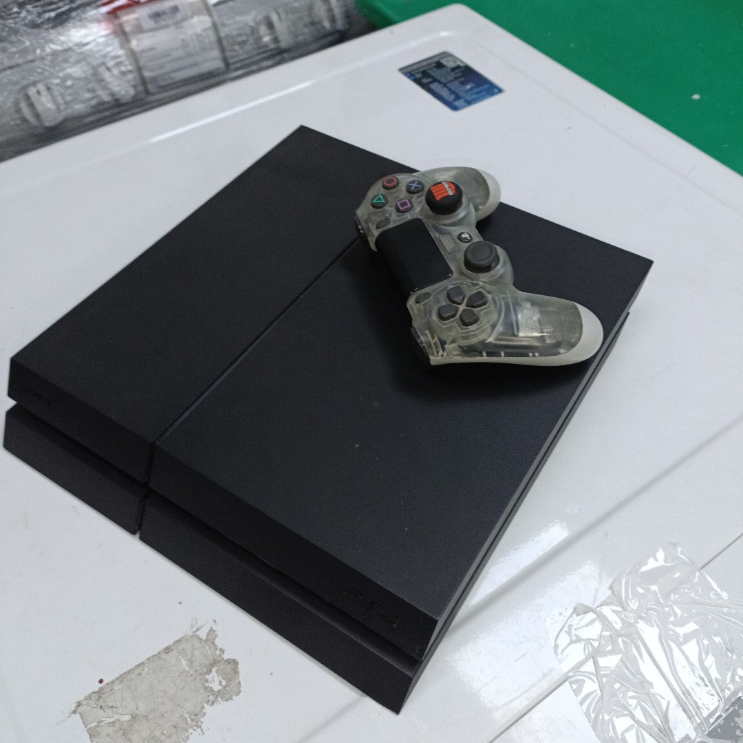 CONSOLA DE VIDEOJUEGO SONY PS4 SLIM 1 TB (SEMINUEVO)