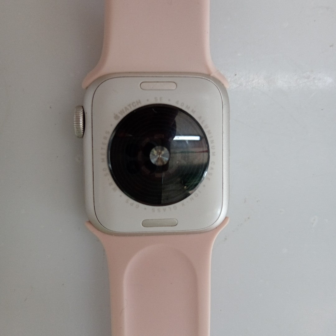 SMARTWATCH APPLE SE 2 ALUMINIO A2722 40 MM GPS (SEMINUEVO)