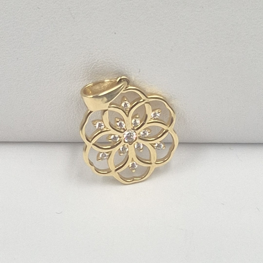 DIJES ORO 14K 1.7 (NUEVO)