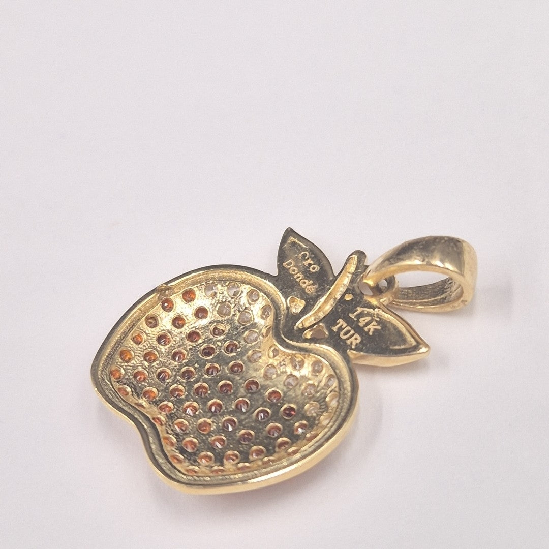 DIJES ORO 14K 2 (NUEVO)