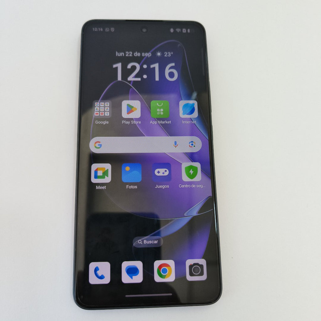 CELULAR OPPO  RENO 13F 5G CPH2699 (2025) 256 GB 12 GB RAM (SEMINUEVO)