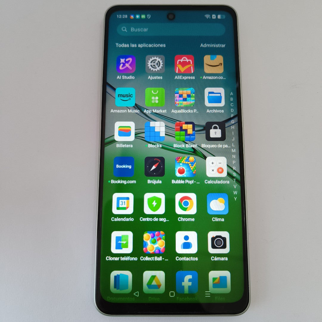 CELULAR OPPO  A5 PRO CPH2711 (2025) 256 GB 8 GB RAM (SEMINUEVO)