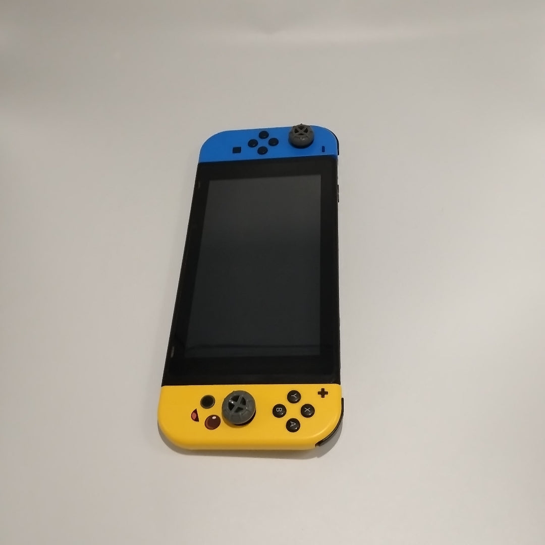 CONSOLA DE VIDEOJUEGO NINTENDO SWITCH 1.1 32 GB (SEMINUEVO)
