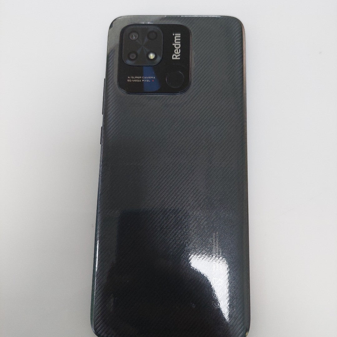 CELULAR XIAOMI REDMI 10C 220333QL 128 GB 4 GB RAM (SEMINUEVO)