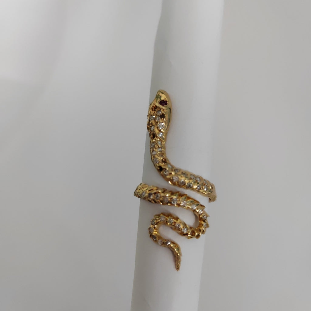 ANILLITO ORO 14 K 6,30 GRMS (SEMINUEVO)
