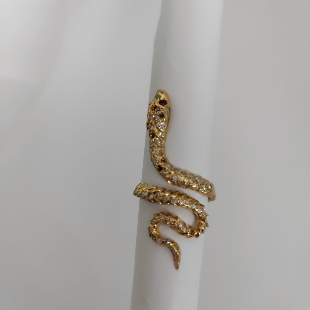 ANILLITO ORO 14 K 6,30 GRMS (SEMINUEVO)