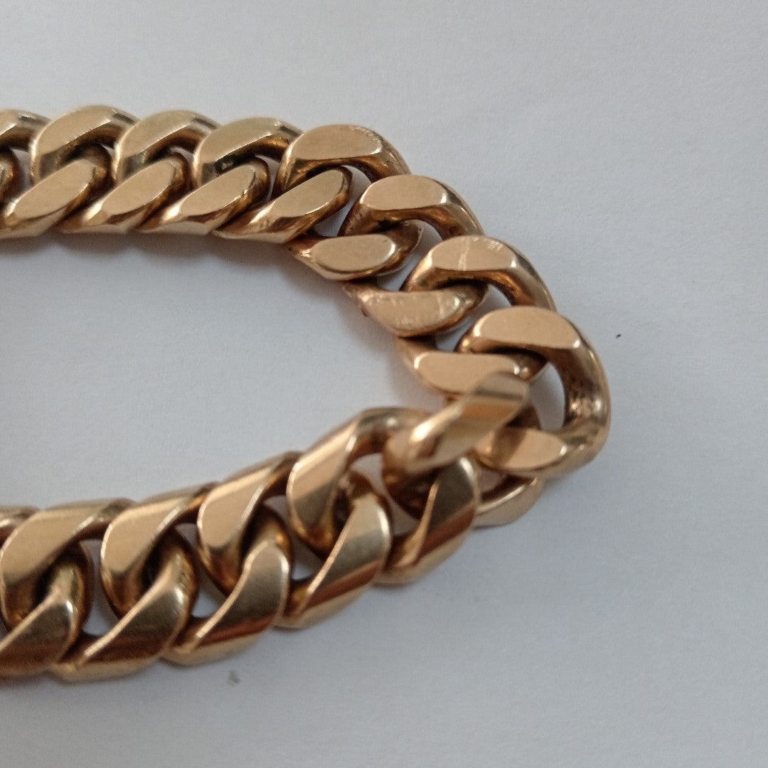 PULSERA ORO 18 K 101,80 GRMS (SEMINUEVO)