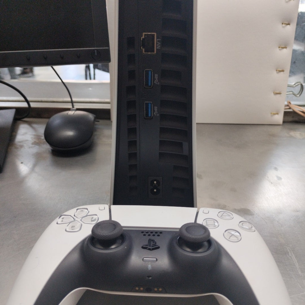 CONSOLA DE VIDEOJUEGO SONY PS5 DIGITAL 825 SSD (SEMINUEVO)