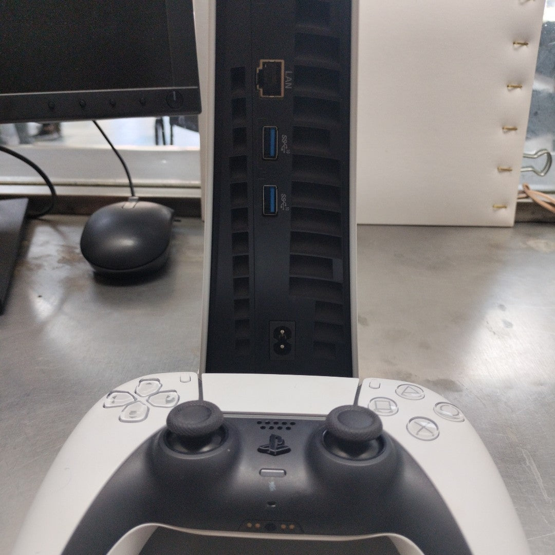 CONSOLA DE VIDEOJUEGO SONY PS5 DIGITAL 825 SSD (SEMINUEVO)