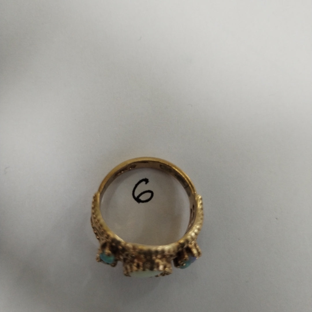 ANILLITO. ORO. 10 K 5.4 GRMS (SEMINUEVO)