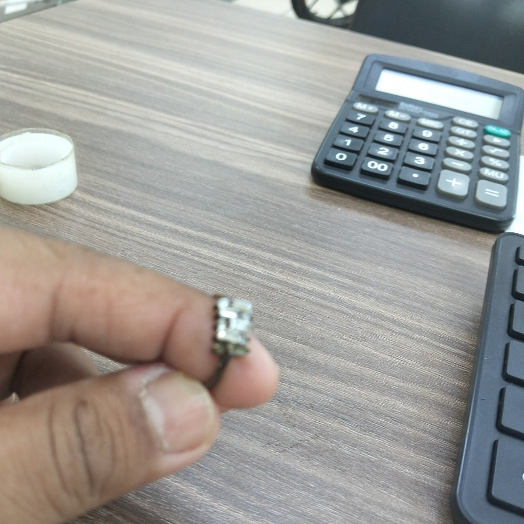 ANILLITO ORO 10 K 1,70 GRMS (SEMINUEVO)