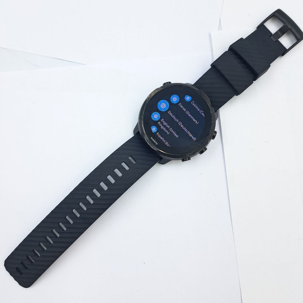 SMARTWATCH SUUNTO 7 (OW185) 50 MM GPS (SEMINUEVO)