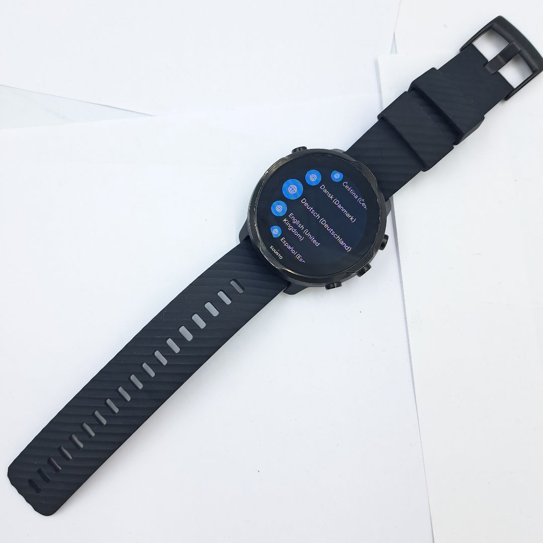 SMARTWATCH SUUNTO 7 (OW185) 50 MM GPS (SEMINUEVO)