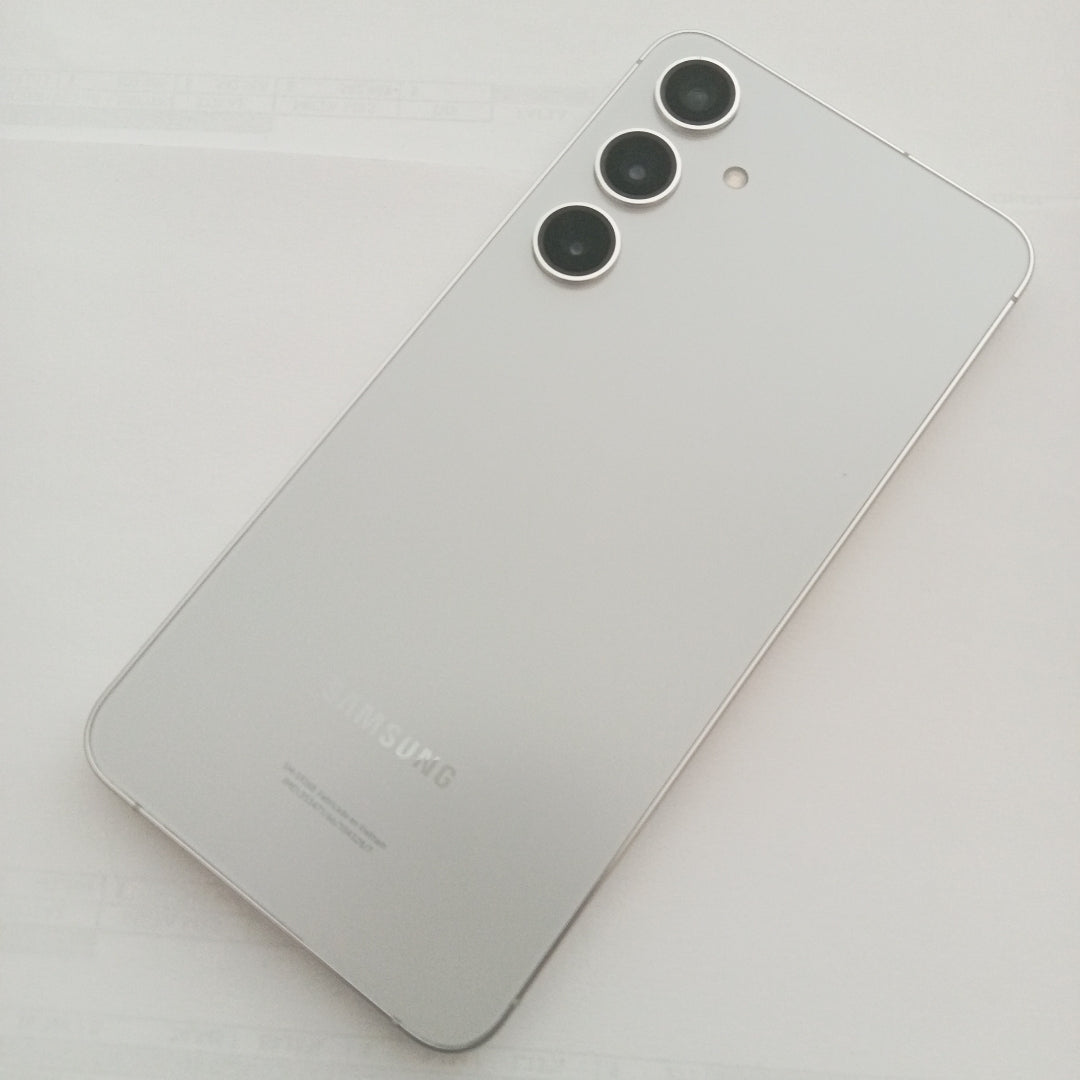 CELULAR SAMSUNG GALAXY S24 + SM-S926B (2024) 256 GB 12 GB RAM (SEMINUEVO)