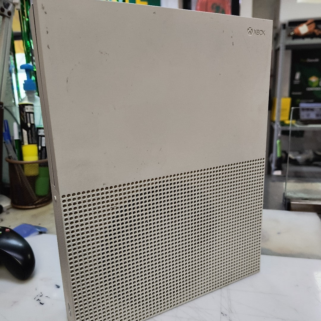 CONSOLA DE VIDEOJUEGO MICROSOFT XBOX ONE S 500 GB 
