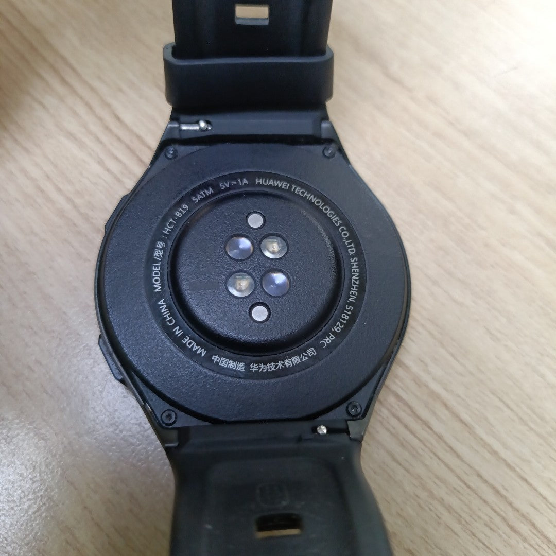 SMARTWATCH HUAWEI WATCH GT 2E HCT-B19 46 MM GPS (SEMINUEVO)