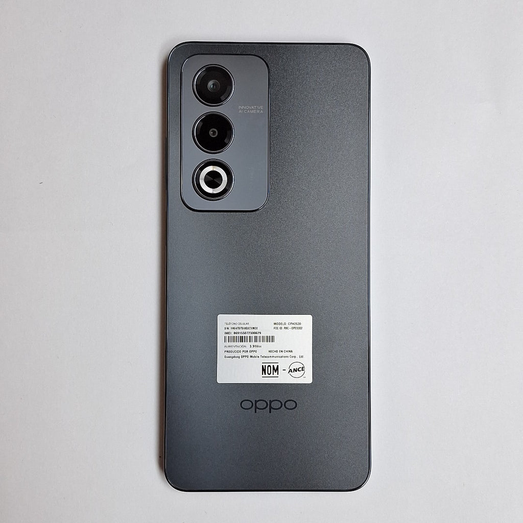 CELULAR OPPO  A80 5G CPH2639 (2024) 256 GB 8 GB RAM