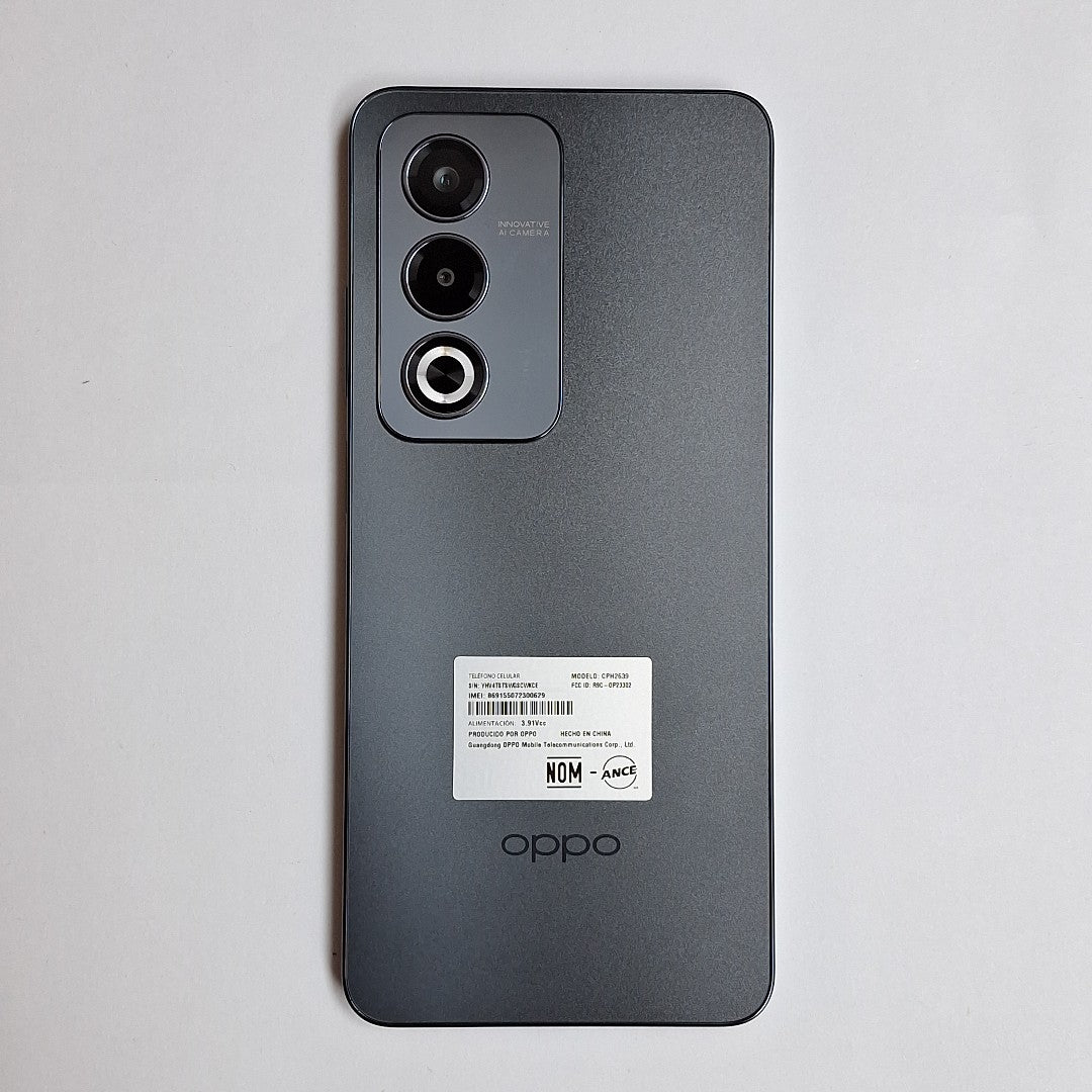CELULAR OPPO  A80 5G CPH2639 (2024) 256 GB 8 GB RAM