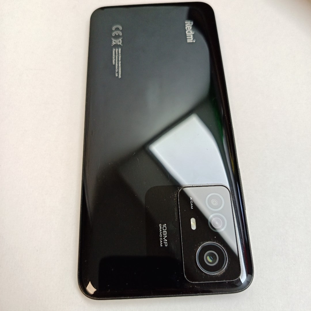 CELULAR XIAOMI REDMI NOTE 12S 2303ERA42L (2023) 256 GB 8 GB RAM (SEMINUEVO)
