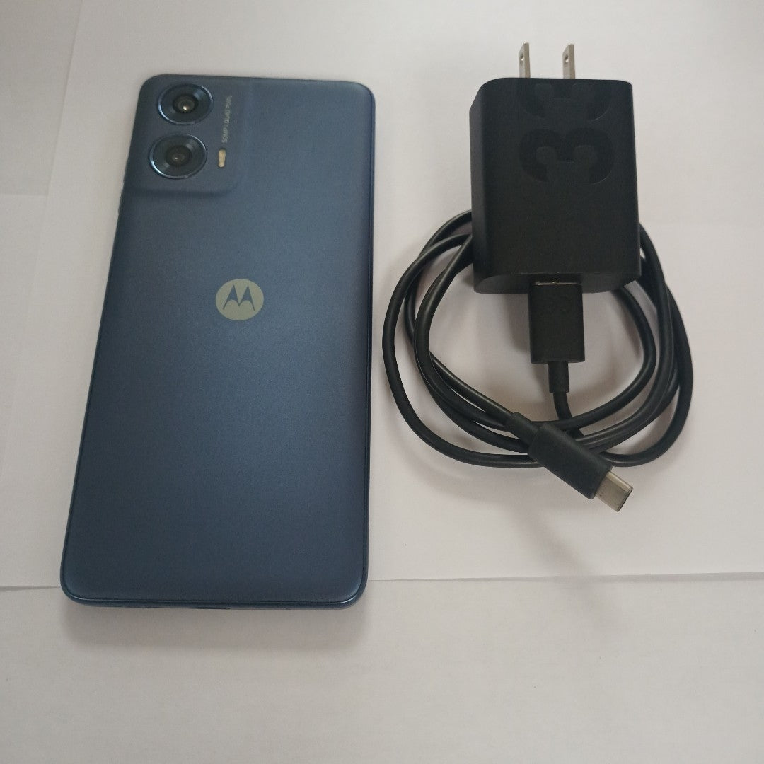 CELULAR MOTOROLA MOTO G24 POWER XT2425-1 (2024) 256 GB 8 GB RAM (SEMINUEVO)