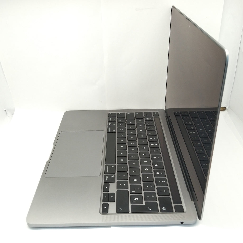 LAPTOP APPLE MACBOOK PRO 13" 2020 1.4 A2289 512 GB SSD 8 GB RAM (SEMINUEVO)