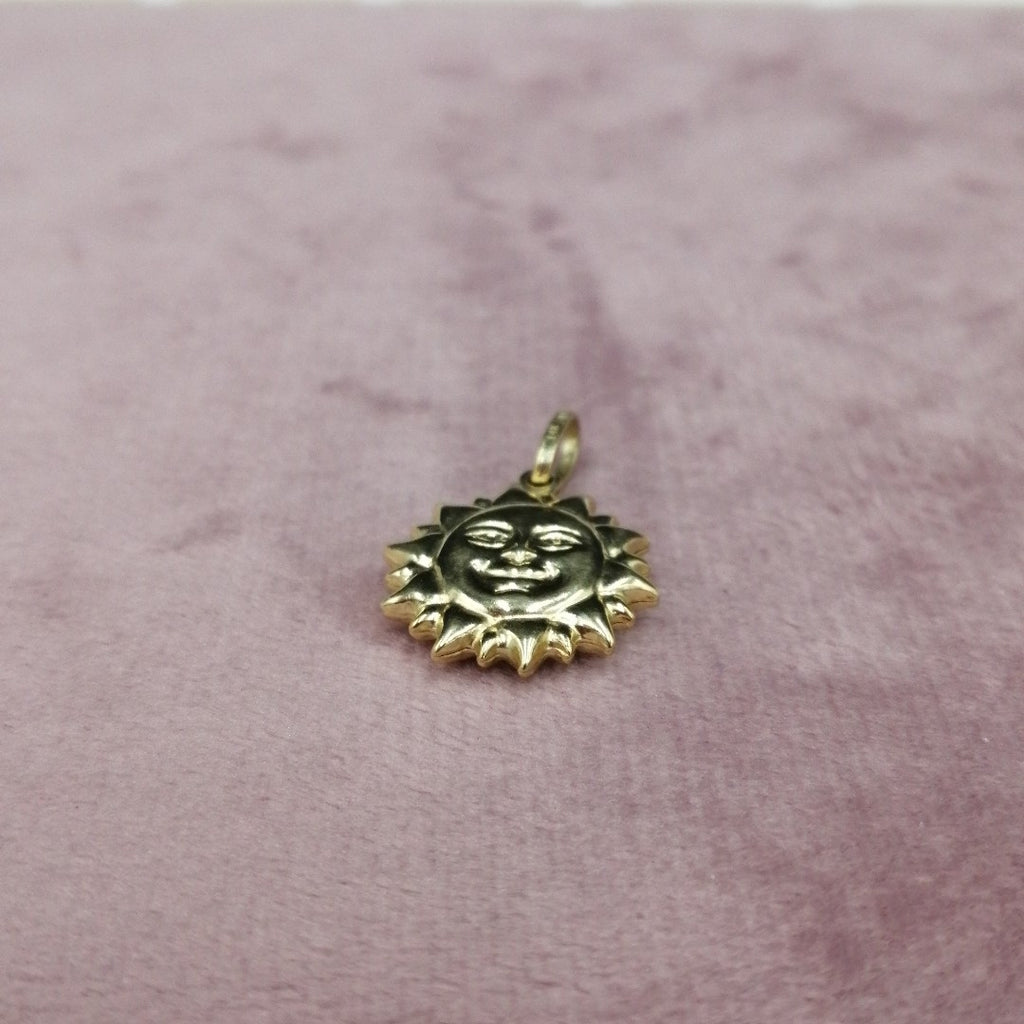 DIJE ORO 10 K 1,50 GRMS (SEMINUEVO)