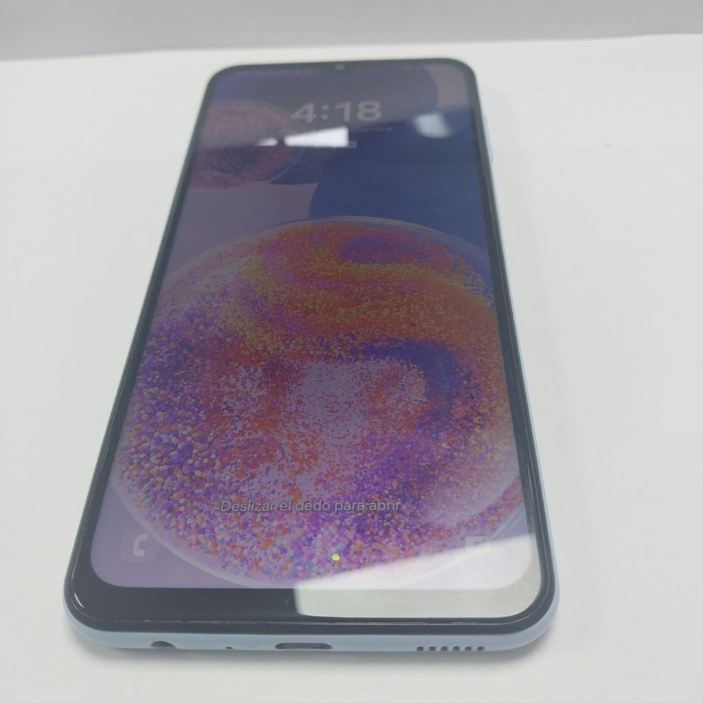 CELULAR SAMSUNG GALAXY A23 SM-A235M 128 GB 4 GB RAM (SEMINUEVO)