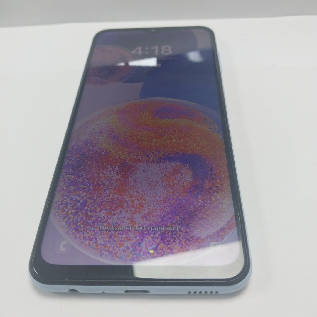 CELULAR SAMSUNG GALAXY A23 SM-A235M 128 GB 4 GB RAM (SEMINUEVO)