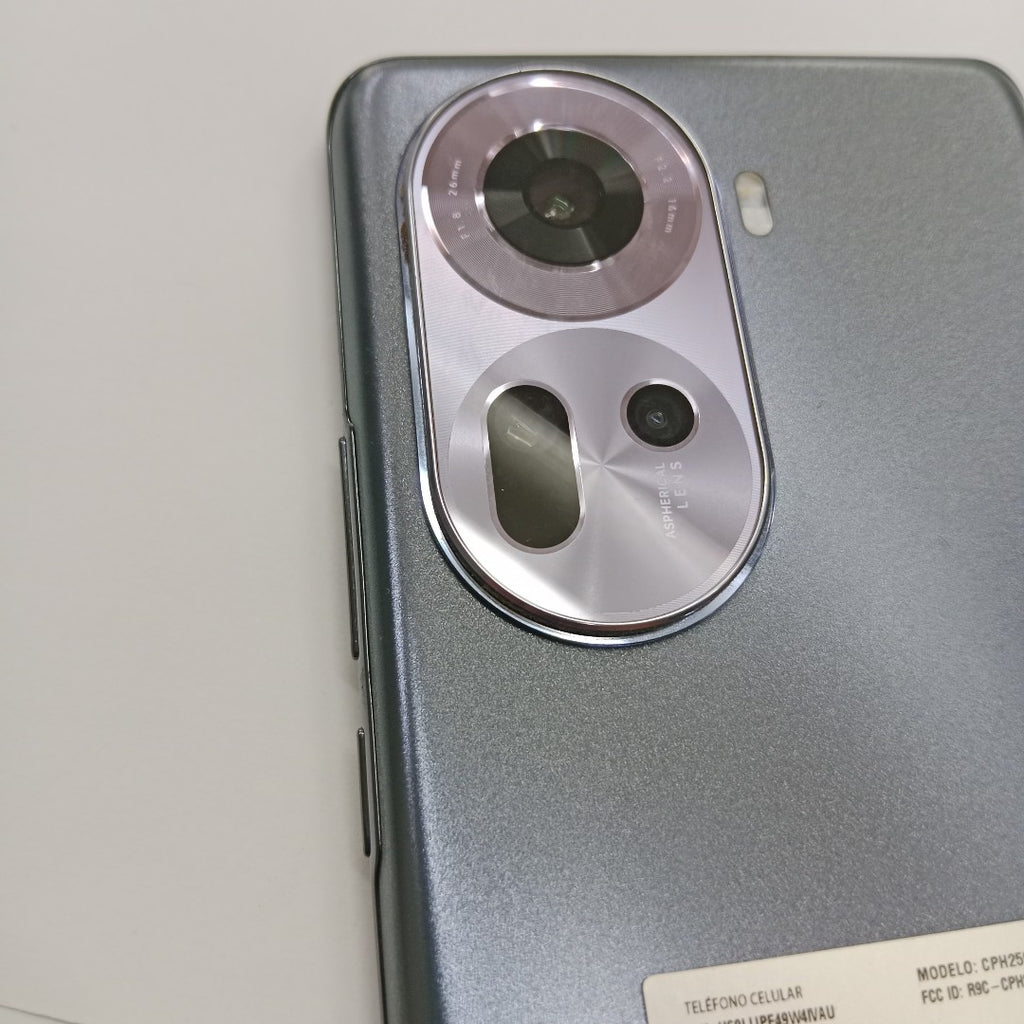 CELULAR OPPO  RENO11 5G CPH2599 (2024) 256 GB 8 GB RAM (SEMINUEVO)