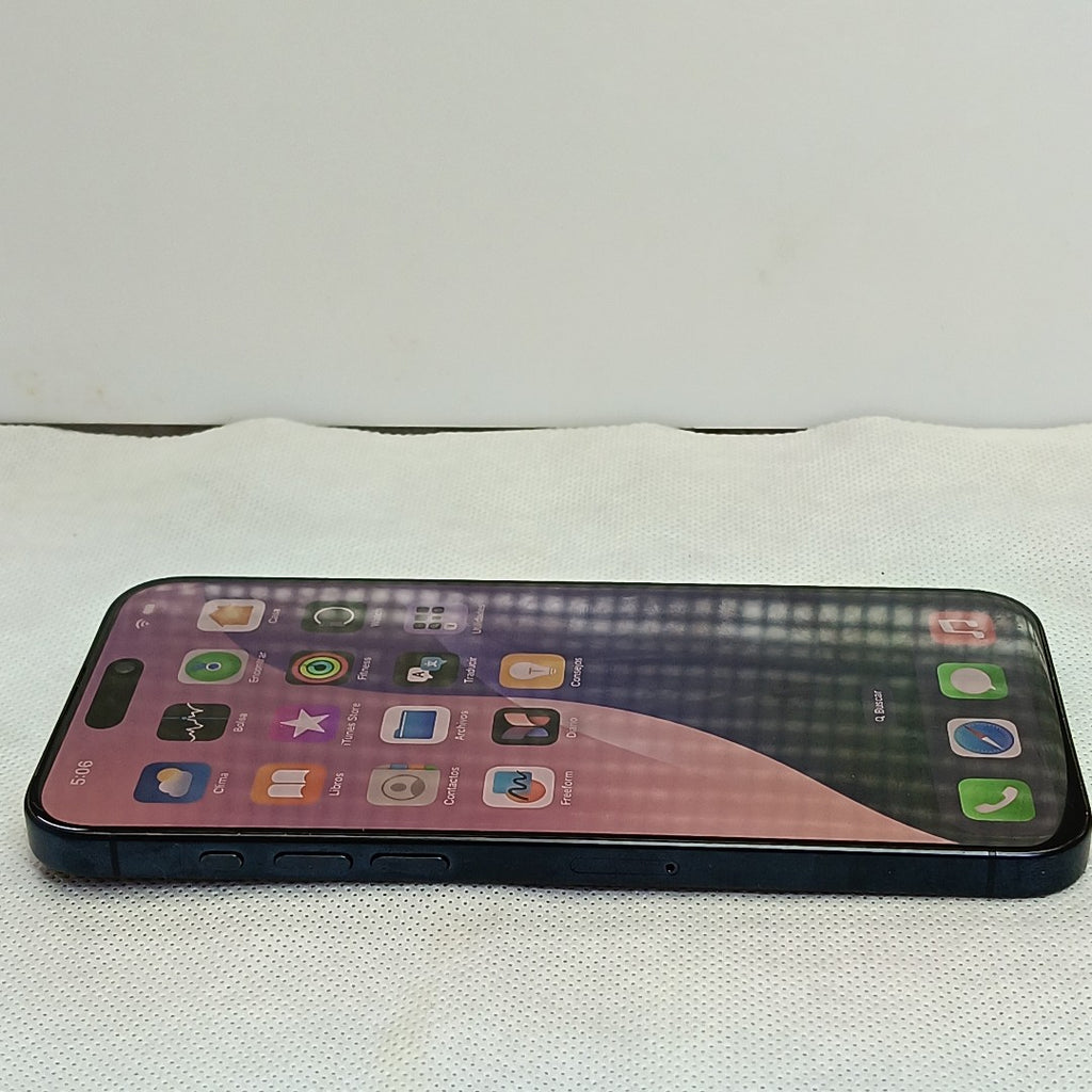 CELULAR APPLE IPHONE 15 PRO MAX A3105 (2023) 256 GB 8 GB RAM (SEMINUEVO)